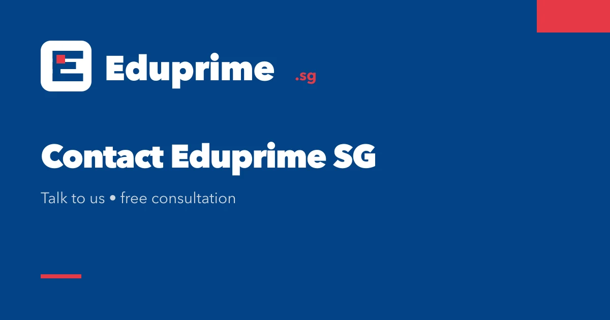 Contact Eduprime