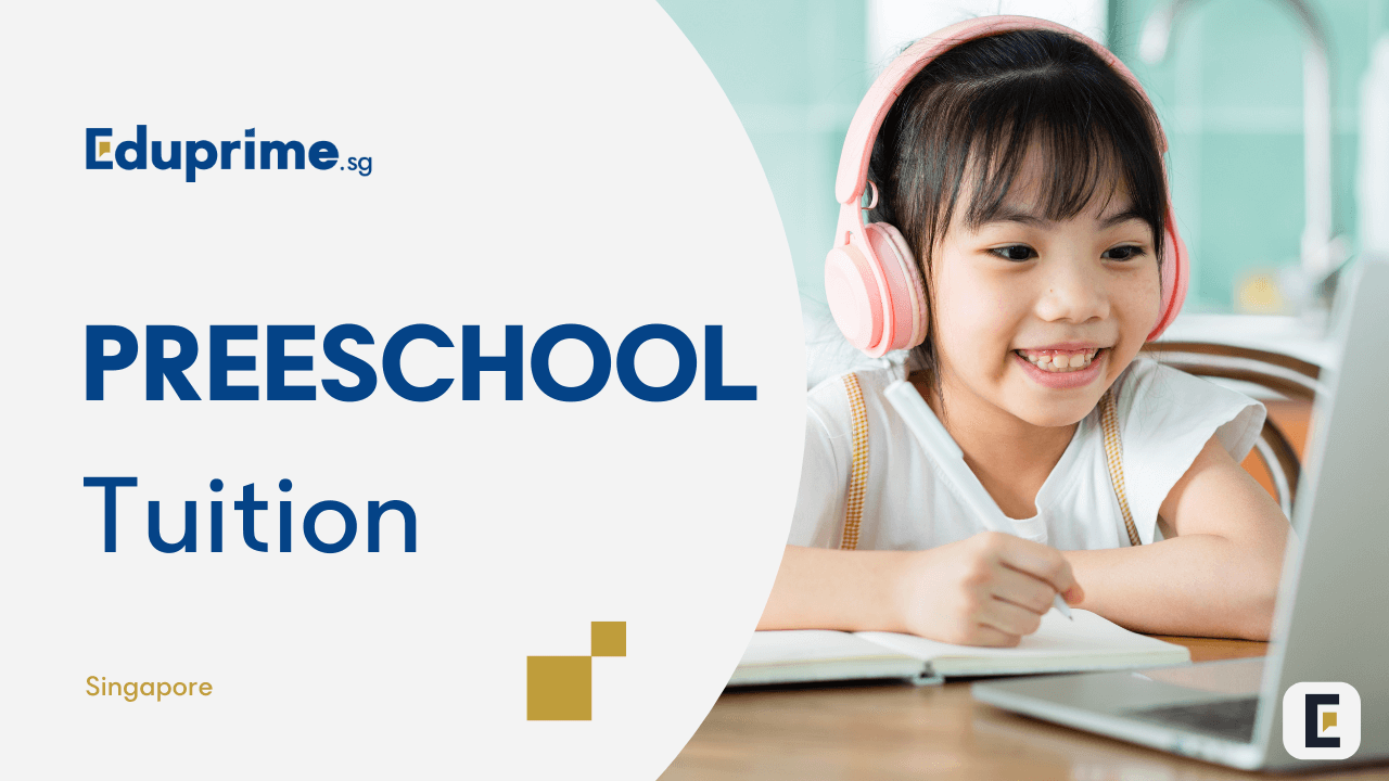 Image Preschool Tuition in Singapore