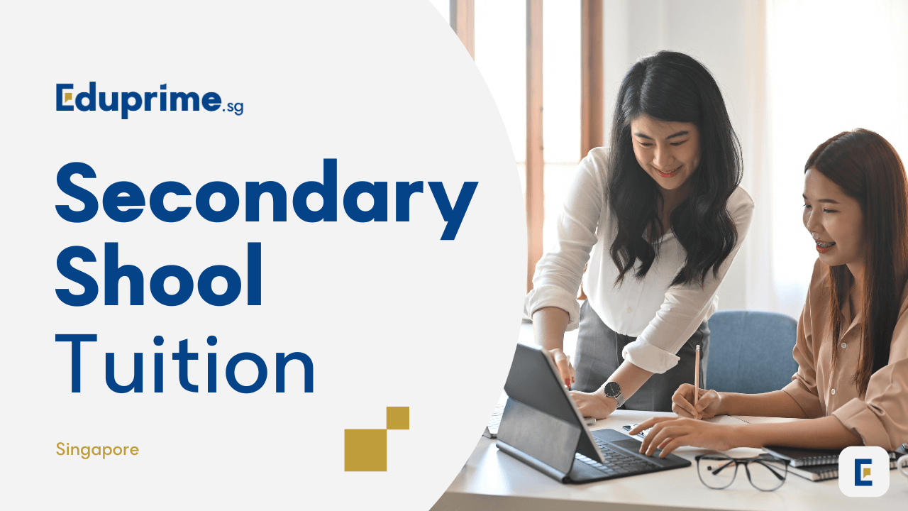 Gambar Secondary School Tuition Singapore