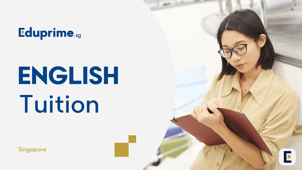 Image English Tuition Singapore by Eduprime