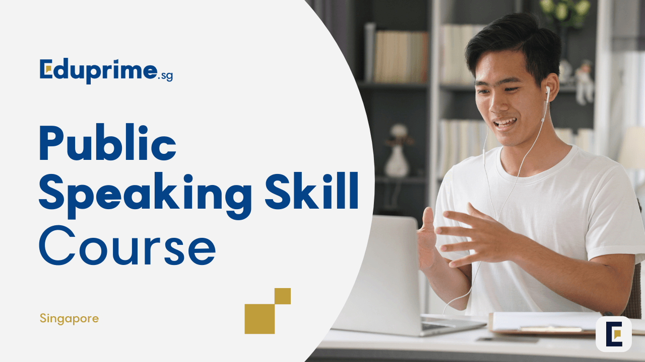 Image Public Speaking Course in Singapore